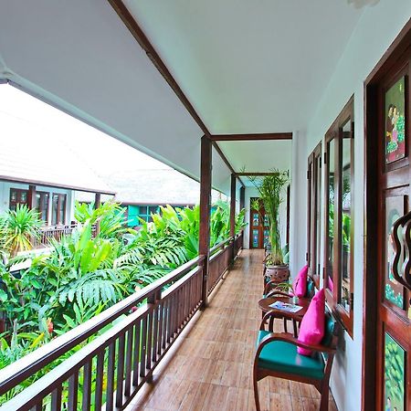 Shewe Wana Boutique Hotel Chiang Mai Exterior foto