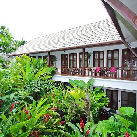 Shewe Wana Boutique Hotel Chiang Mai Exterior foto