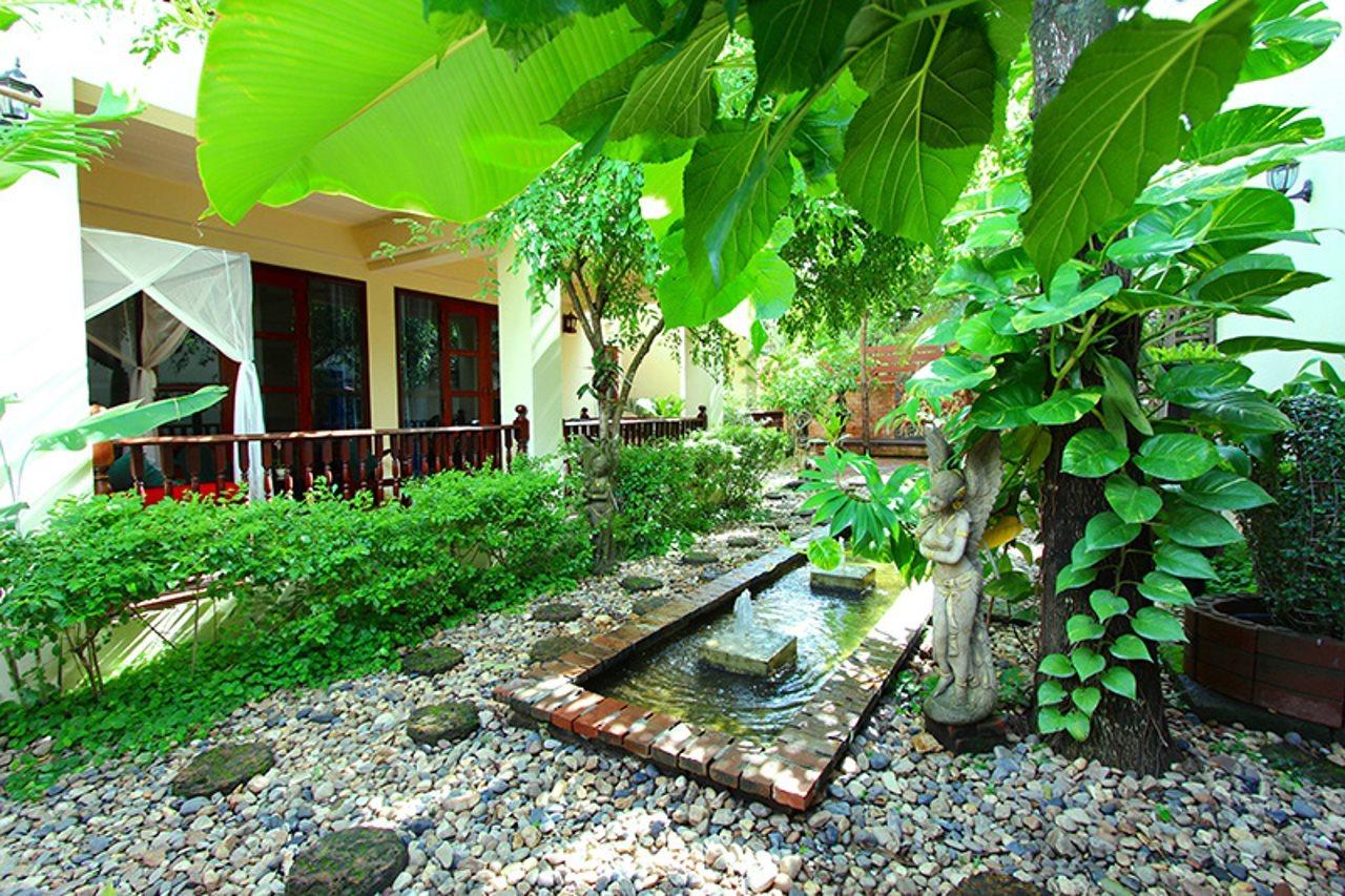 Shewe Wana Boutique Hotel Chiang Mai Exterior foto