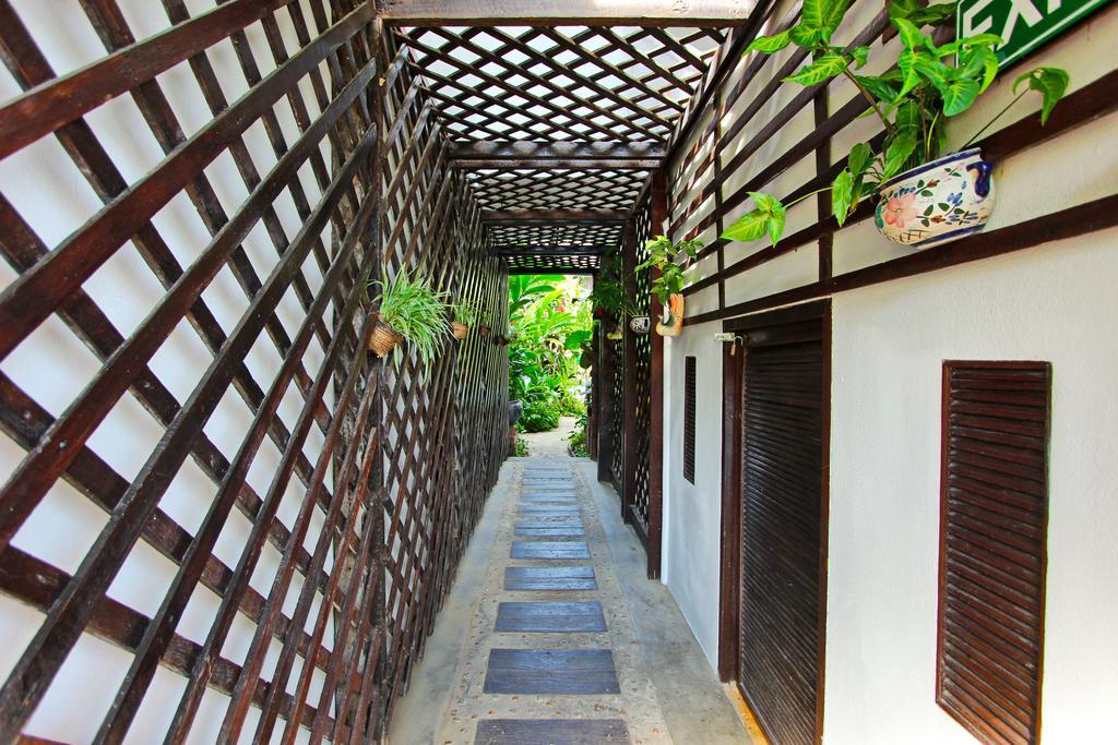 Shewe Wana Boutique Hotel Chiang Mai Exterior foto