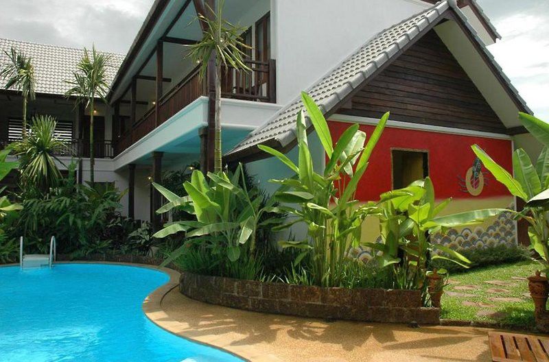 Shewe Wana Boutique Hotel Chiang Mai Einrichtungen foto