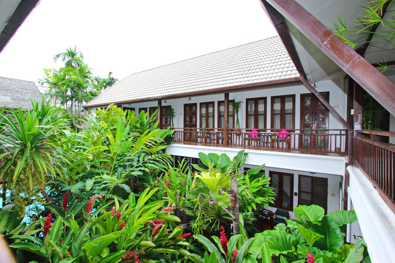 Shewe Wana Boutique Hotel Chiang Mai Exterior foto